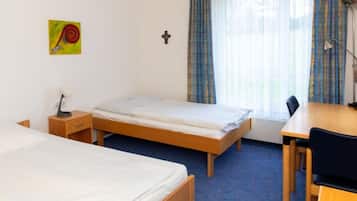 Twin Room, City View