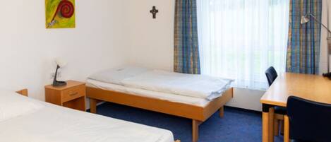 Twin Room, City View