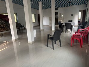 Villa | Dining - Villa The Kinara Resort (Kihim)