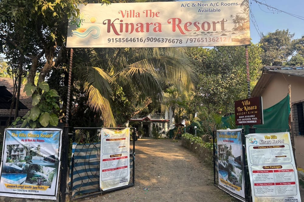 Villa The Kinara Resort