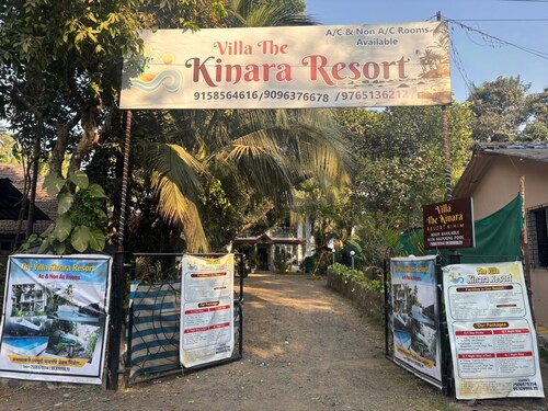 Villa The Kinara Resort