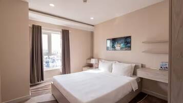 Luxury Apartment, 2 Bedrooms, Kitchen, City View