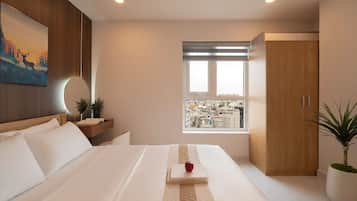 Apartamento de lujo, 2 habitaciones, cocina