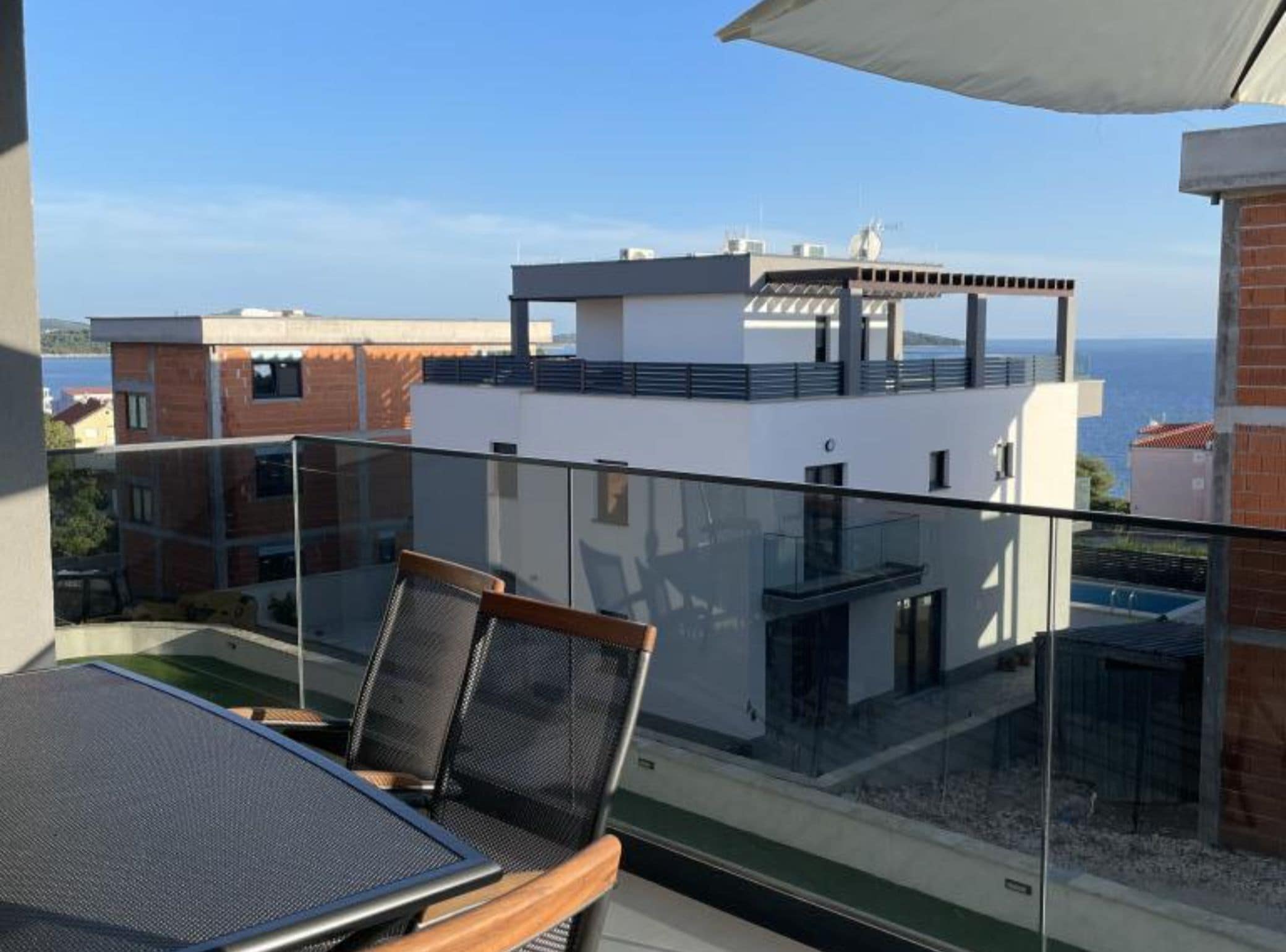 Apartment (Two Bedroom Apartment 1) | Balcony