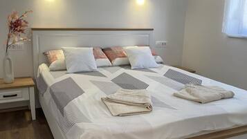 Apartment (Two Bedroom Apartment 1) | 2 bedrooms