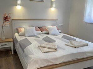 Lägenhet (Two Bedroom Apartment 1) | 2 sovrum