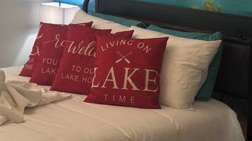 1 bedroom, Internet, bed sheets