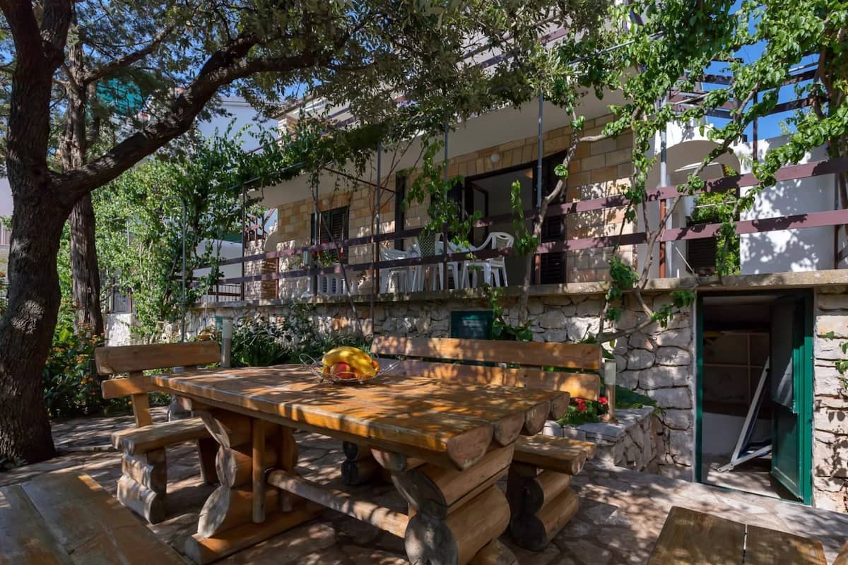 House (Three Bedroom Holiday Home with Sea V) | Exterior