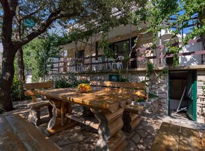 Huis (Three Bedroom Holiday Home with Sea V) | Exterieur