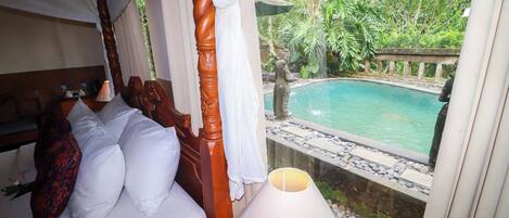 1 bedroom, internet, bed sheets