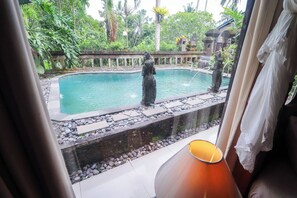 Pool - Ubud Garden View Suite Relaxing Pool Stay (Kecamatan Ubud)
