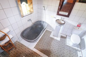 Haartrockner, Handtücher