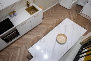 Dining - RUWTS Valletta Central Maisonette (Il-Belt Valletta)