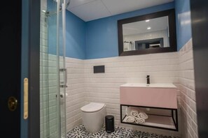 Bathroom - RUWTS Valletta Central Maisonette (Il-Belt Valletta)