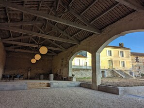 Terrazza/patio