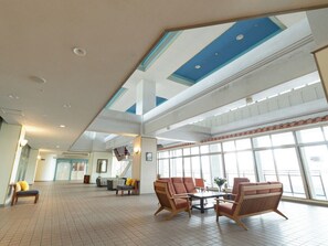 Interior - Marin View Palace (kunigami-gun, onna-son, maeganeku)