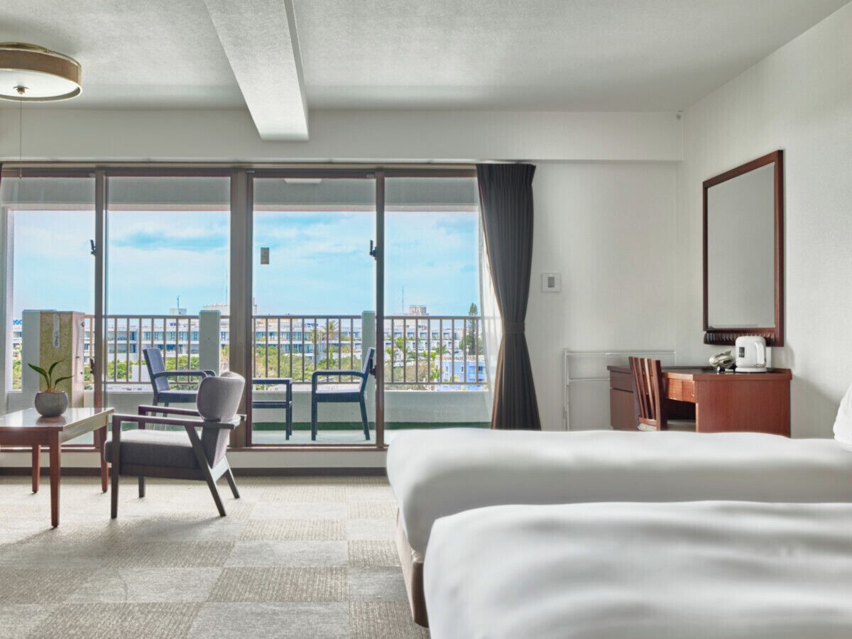 Standard Quadruple Room, Balcony