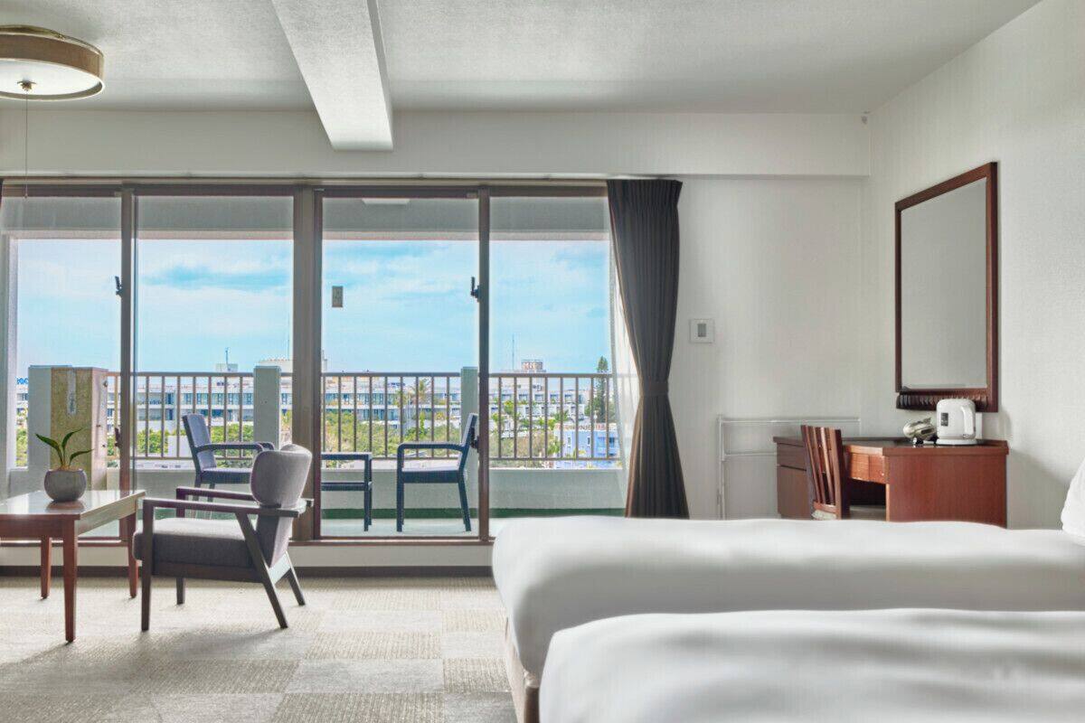 Standard Quadruple Room, Balcony