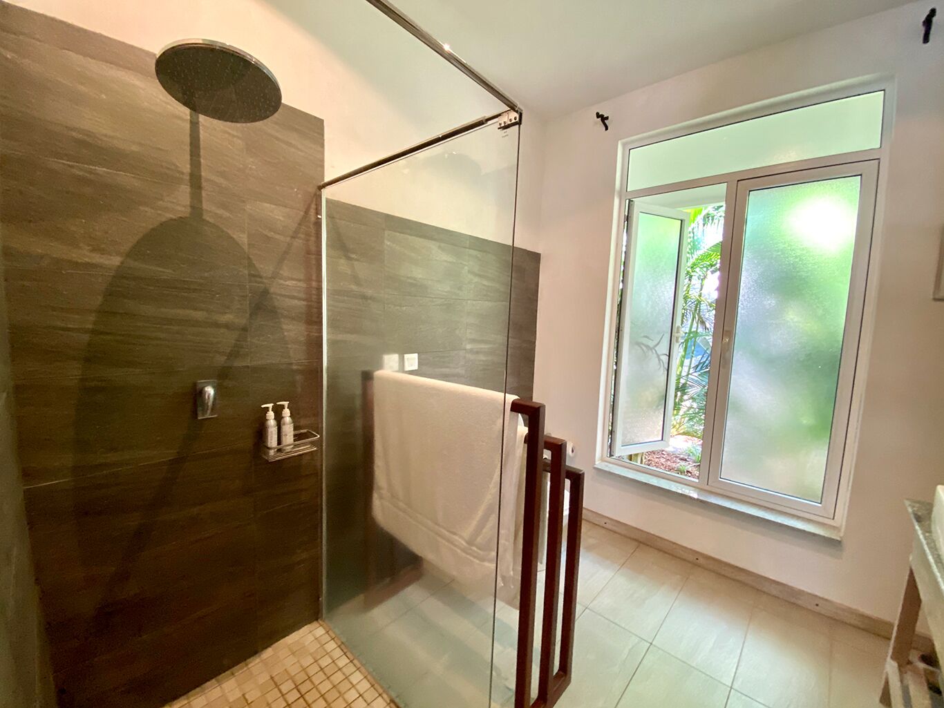 デラックス ヴィラ | バスルーム