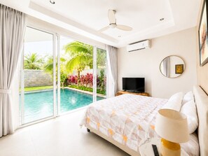 WiFi - Tranquil Phuket Pool Villa (Tambon Thep Krasatti)