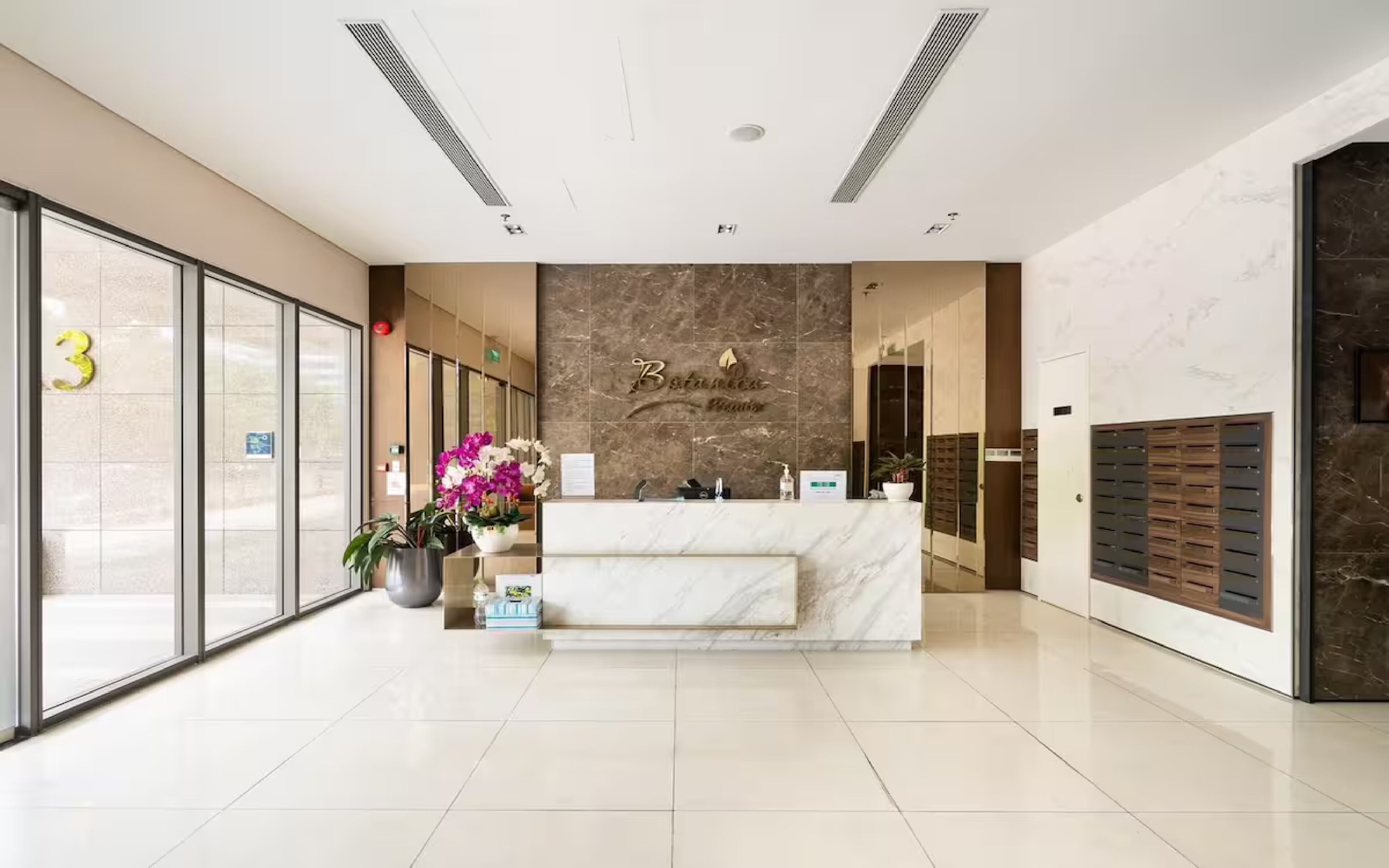 Leilighet – standard, 1 soverom, kjøkken, byutsikt | Lobby