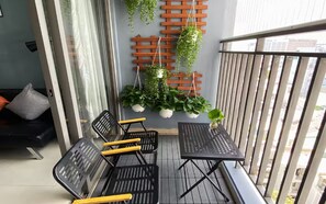 City view - LaLa Botanica Premier Residence (Tan Binh)