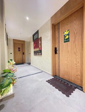 Interior - Cosy nest, everything on foot, luxury apartment in Gueliz (Marrakech)