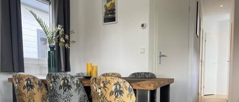 小木屋 | 用餐區