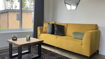 Chalet | Ruang keluarga