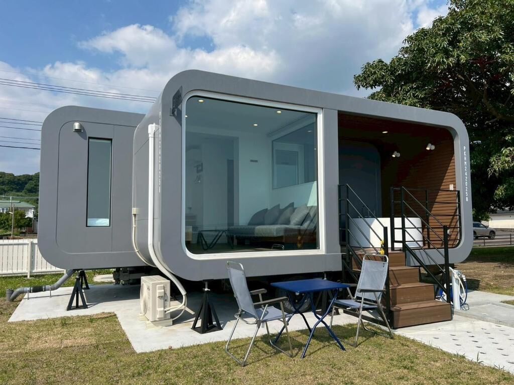 Quarto duplo, para não fumantes, vista para o oceano (N02)