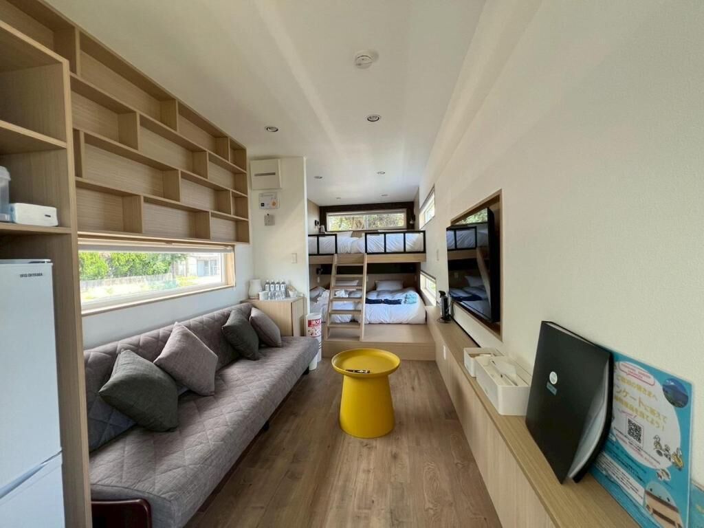 Quadruple Room, Mountain View