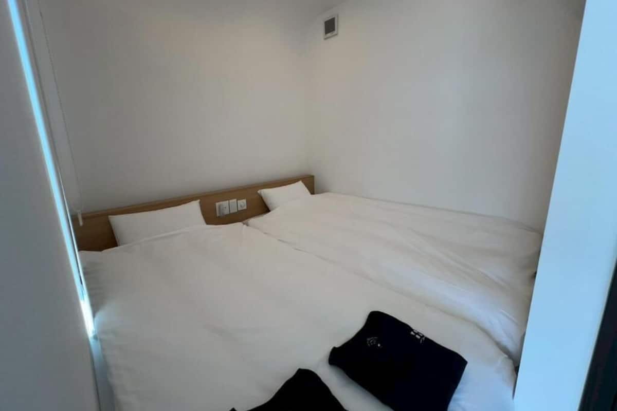 Standard Twin Room, Mountain View