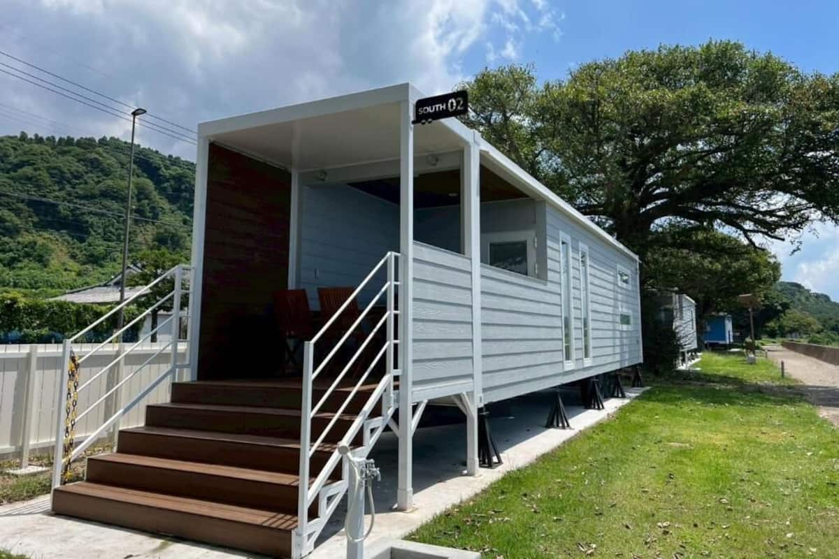 Quadruple Room, Non Smoking, Ocean View (S02)