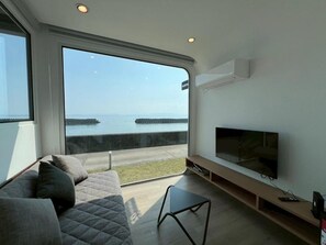 Twin Room, Mountain View | Living area - THOUSANDGARDENTARUMIZU (Tarumizu)