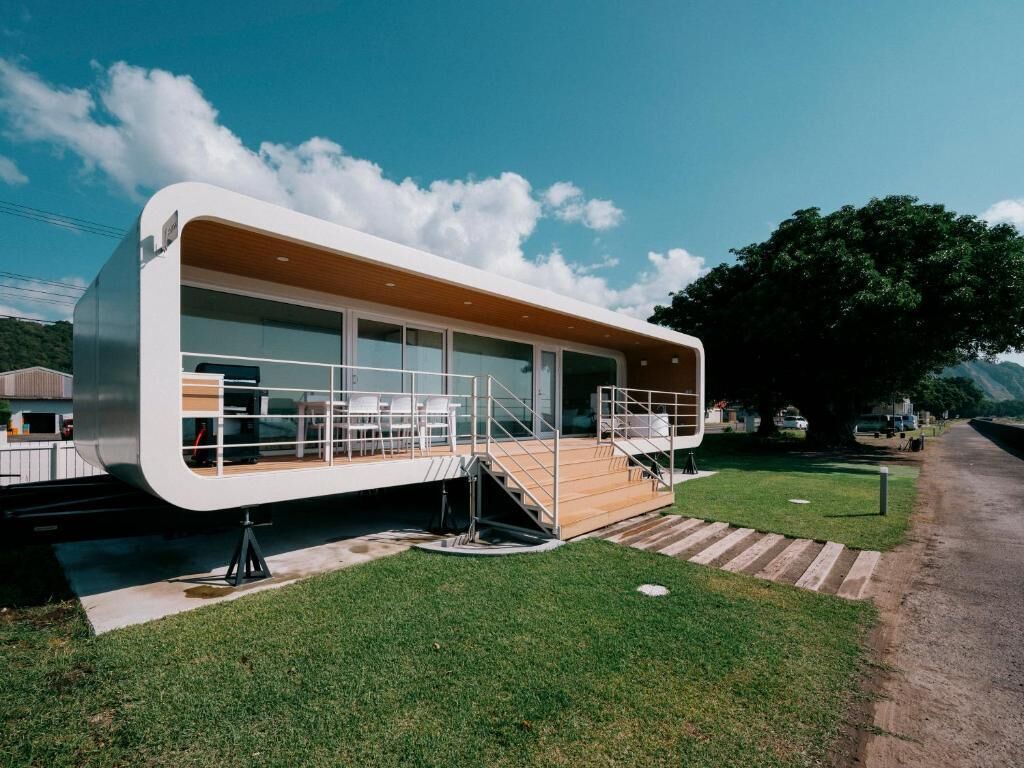 Quadruple Room, Ocean View (N01)