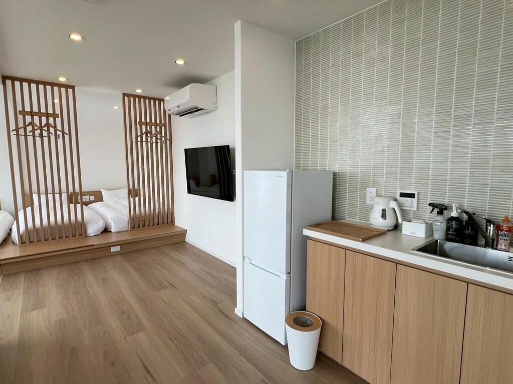 Deluxe Quadruple Room, Mountain View