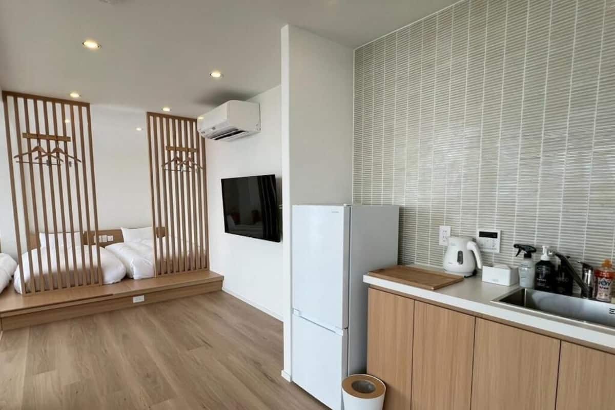 Deluxe Quadruple Room, Mountain View