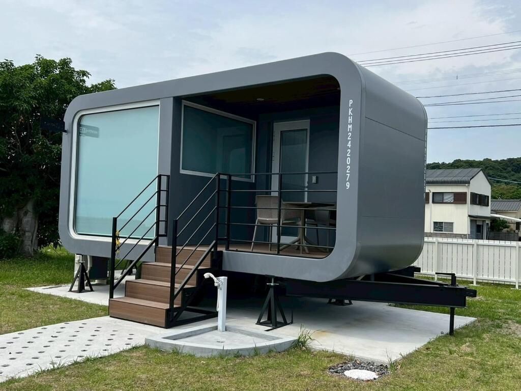 Quarto duplo standard, para não fumantes, vista para o oceano (N03)