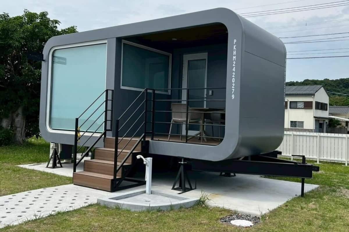 Standard Twin Room, Non Smoking, Ocean View (N03)