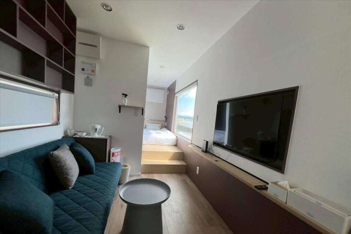 Standard Twin Room, Mountain View