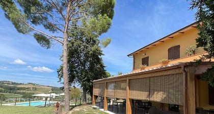 Agriturismo con cucina Il Favaio