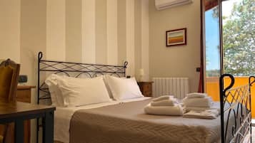 Dobbeltrom – classic, balkong, utsikt mot høyde