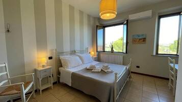 Classic-Doppelzimmer, HĂŒgelblick