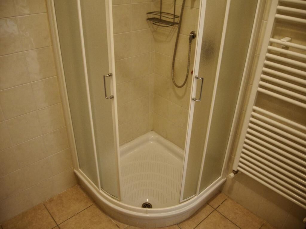 Classic Double Room, Hill View | Bathroom