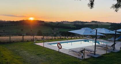 Agriturismo con cucina Il Favaio