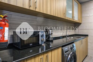 Departamento, balcón | Cocina privada
