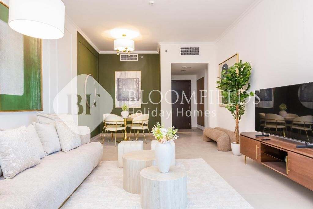Apartment, Balcony | Interior