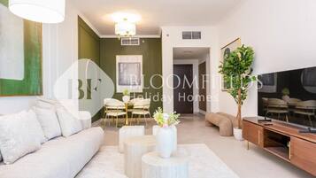 Apartment, Balkon | Innenbereich