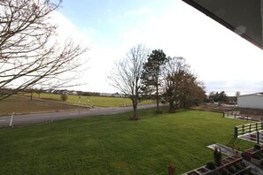 Terrain de l’hébergement 