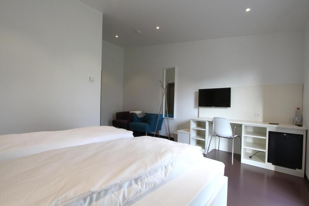 Habitación doble, para no fumadores